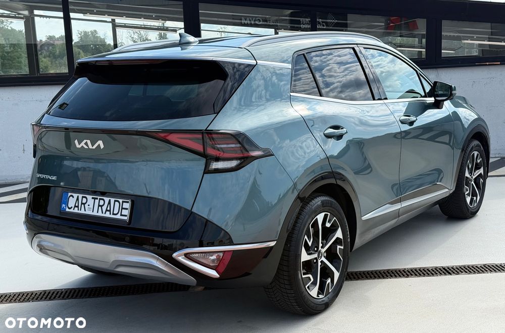 Kia Sportage - 7