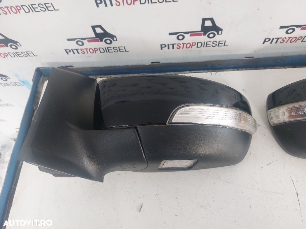 Oglinda stanga dreapta ford kuga 2 2014 2015 2016 2017 2018 2019 dv4417683kc /  dv44-17683-kc dv4417682kc /  dv44-17682-kc - 5