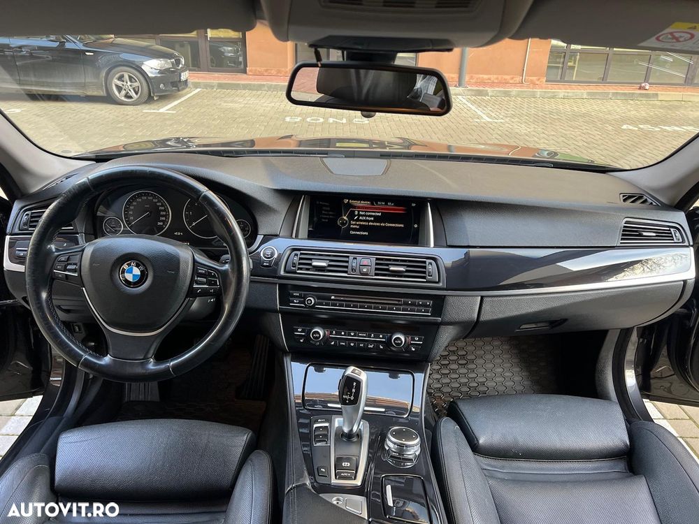 BMW Seria 5 520d - 16