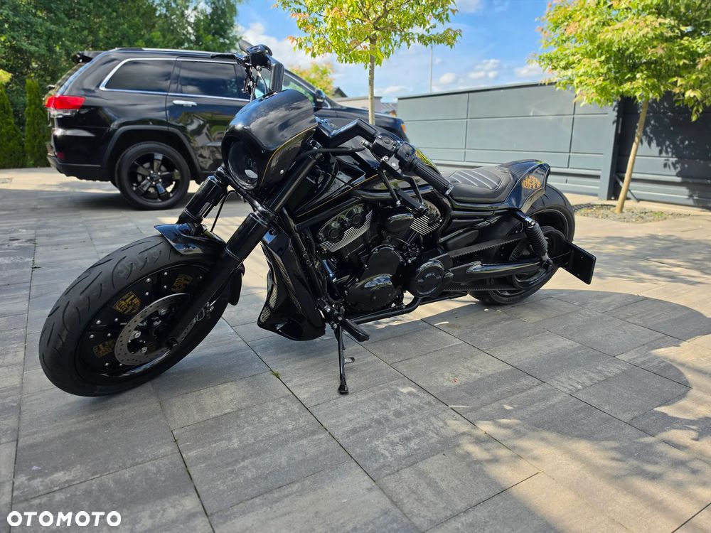 Harley-Davidson V-Rod Muscle - 20