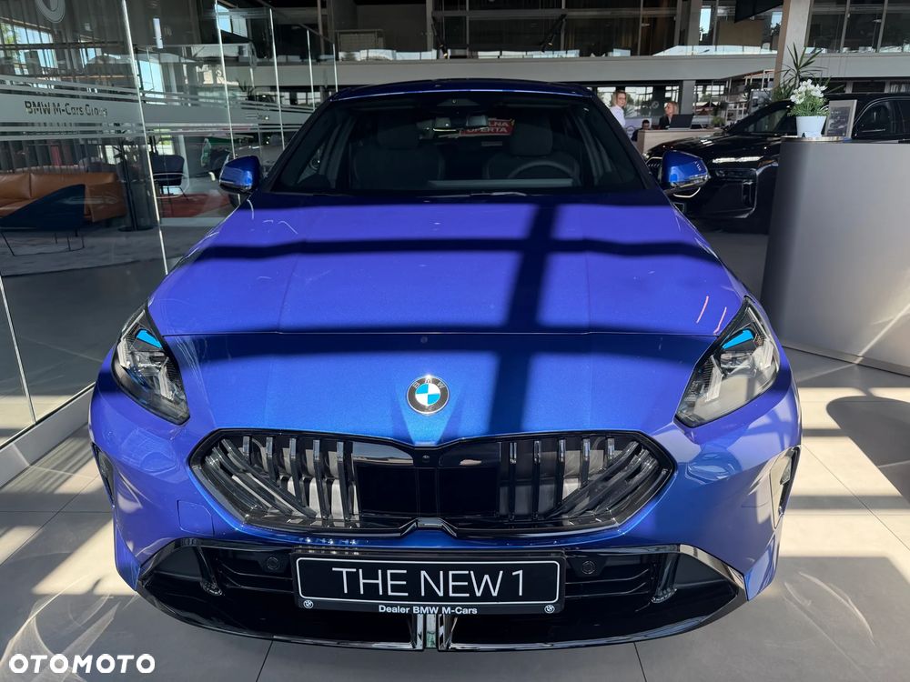 BMW Seria 1 - 4