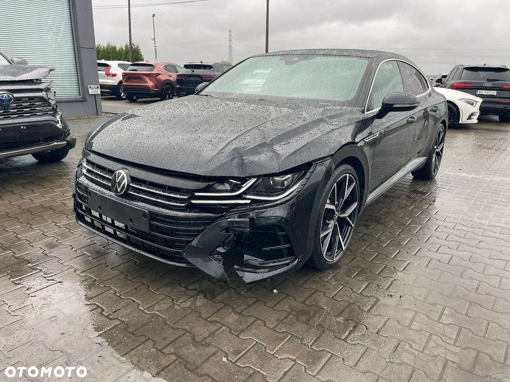 Volkswagen Arteon 2021 photo 5