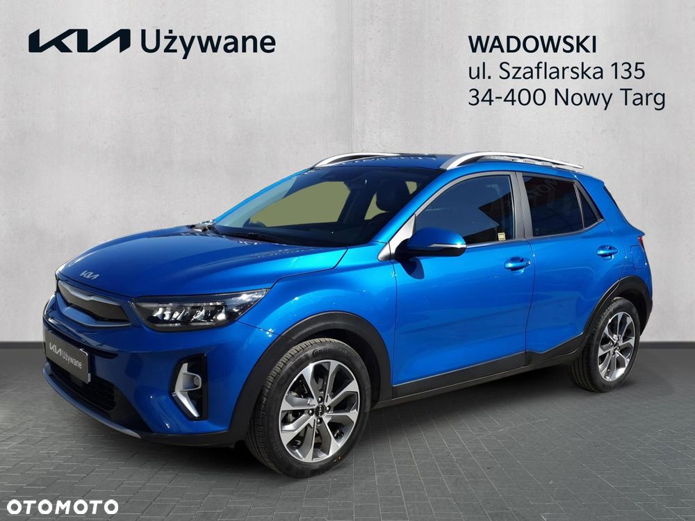 Kia Stonic 1.0 T-GDI L Business Line DCT - 1