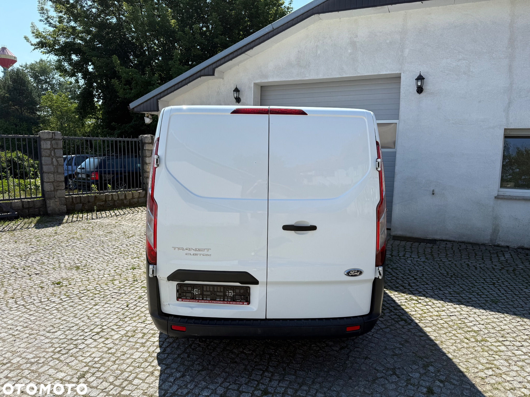 Ford Transit Custom - 6