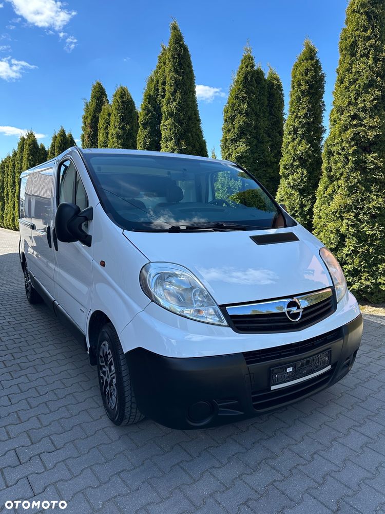 Opel Vivaro L1H1 2.9t - 21