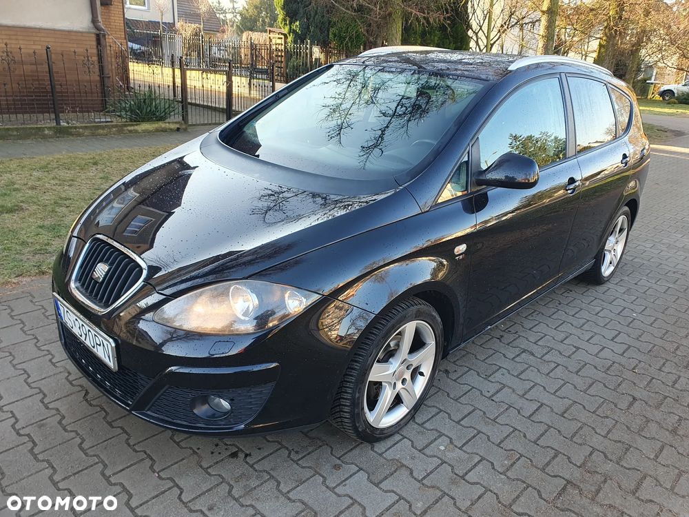 Seat Altea XL - 1