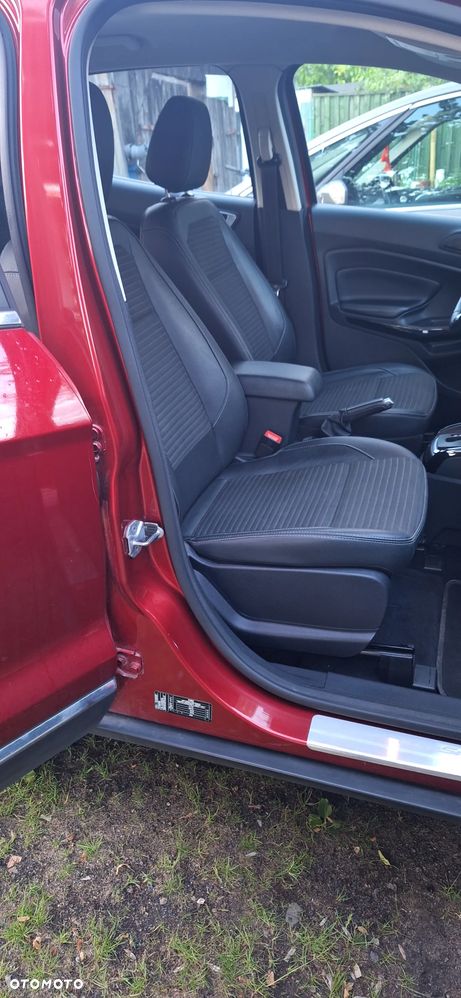 Ford EcoSport 1.0 EcoBoost GPF Titanium ASS - 19