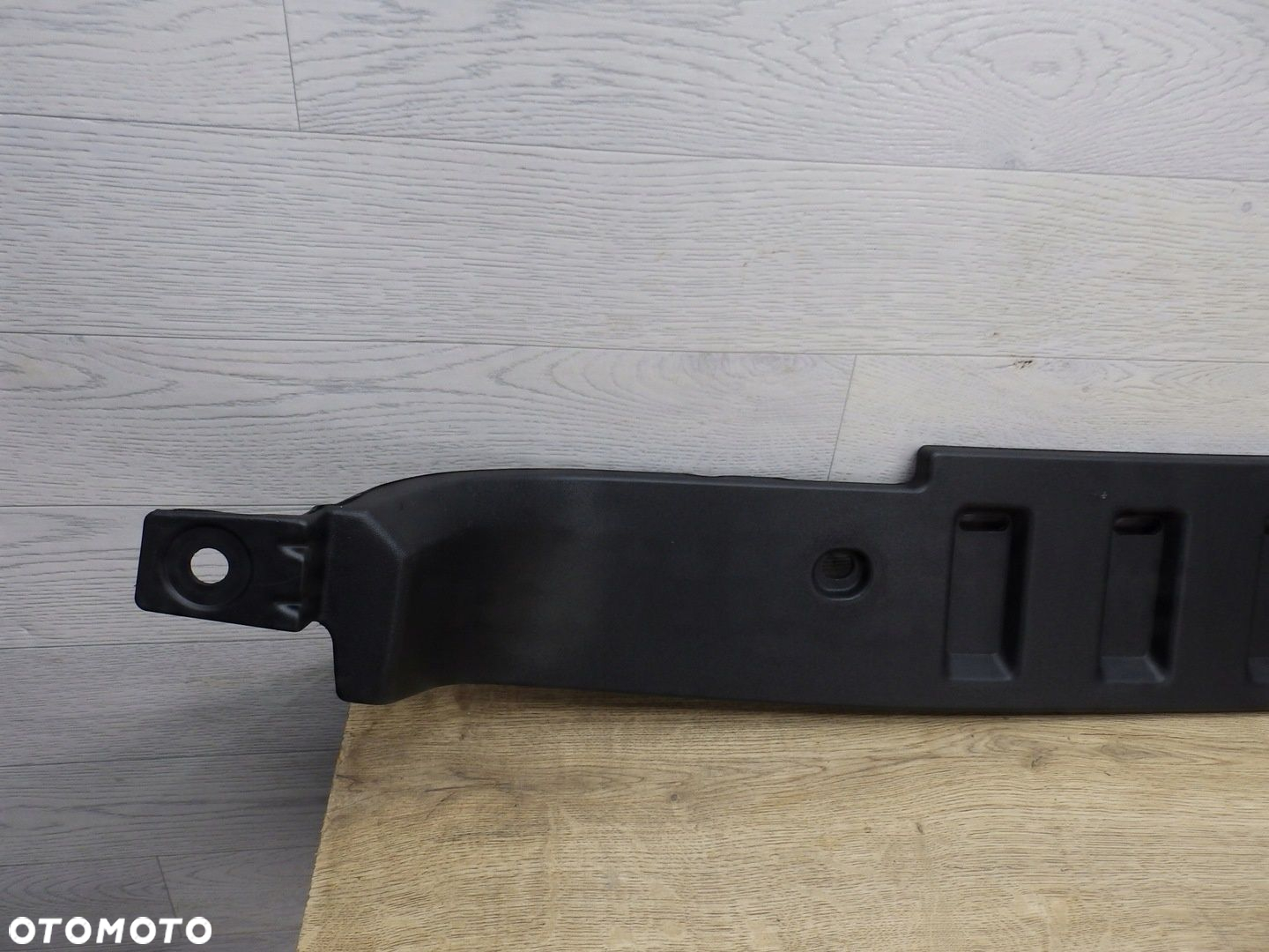Listwa na zderzak przednia Jeep Wrangler - 3