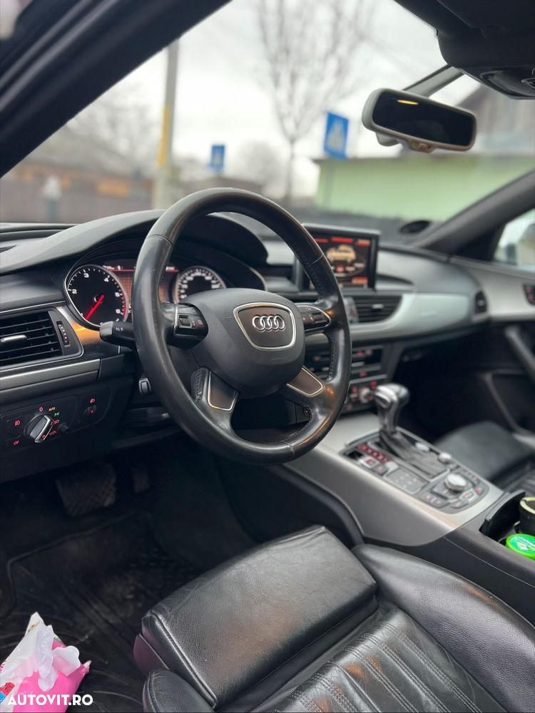 Audi A6 3.0 TDI DPF quattro S tronic sport selection - 8