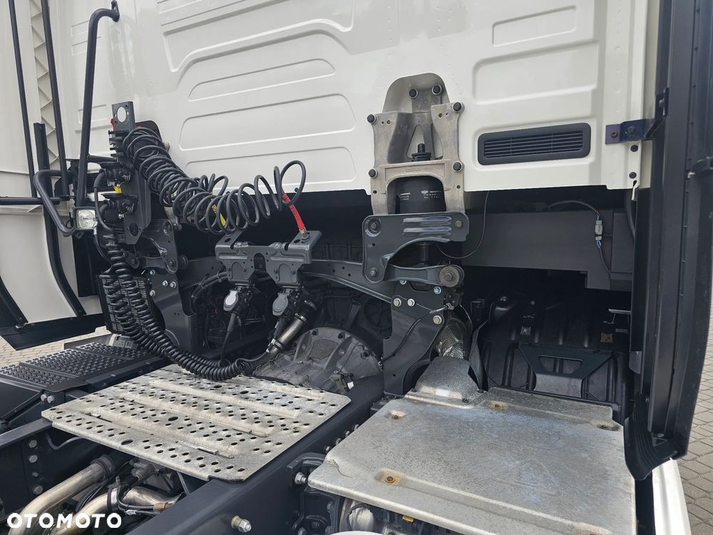 Scania S500 SUPER LOWDECK MEGA PIEKNA OPCJA! - 10