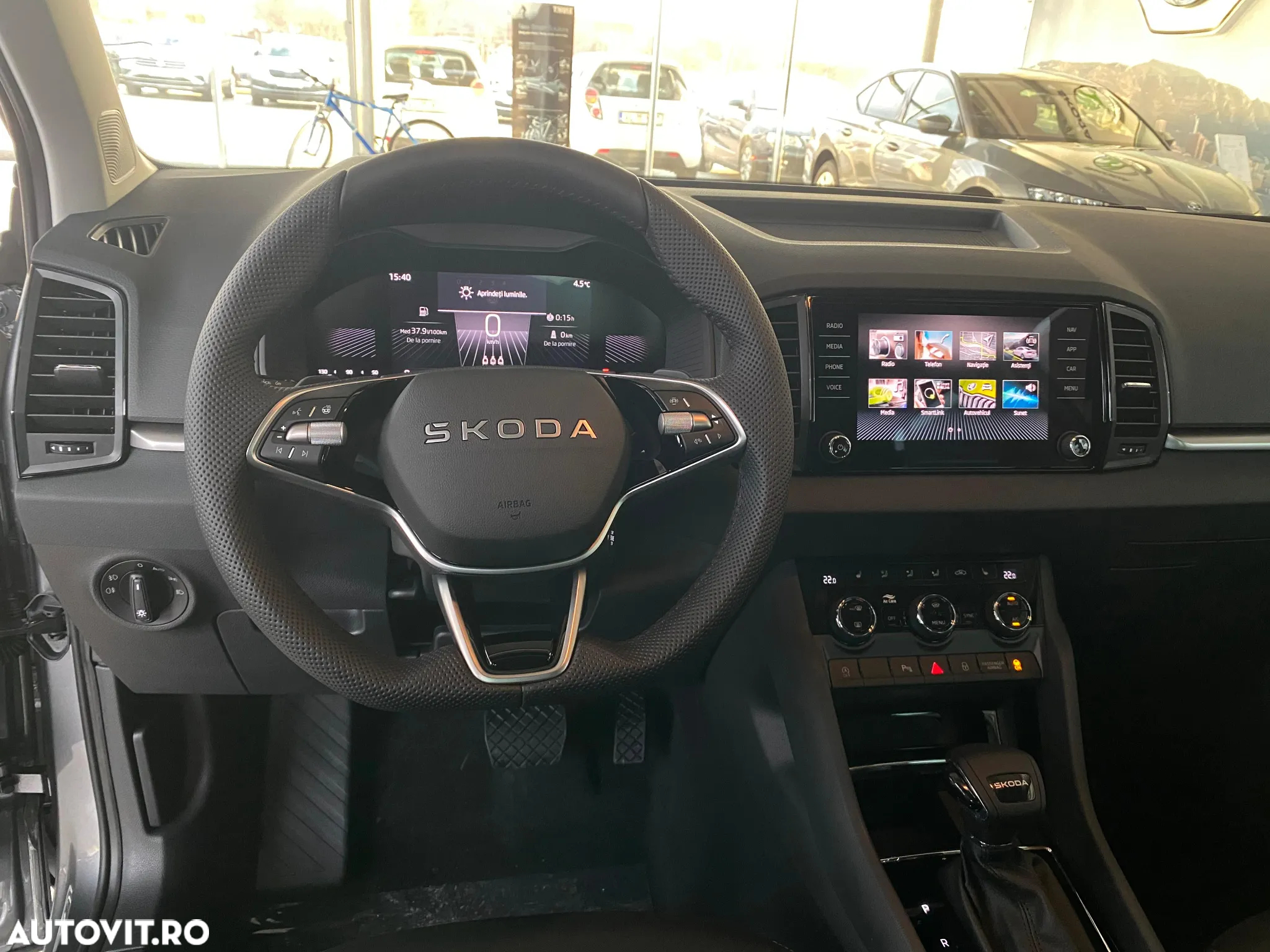 Skoda Karoq 1.5 TSI DSG Selection - 14