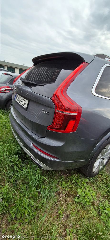 Volvo XC 90 T6 AWD Geartronic Momentum - 5