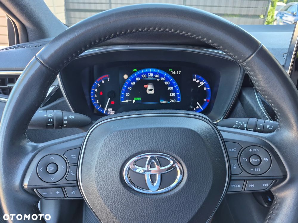 Toyota Corolla 1.8 Hybrid Comfort - 19