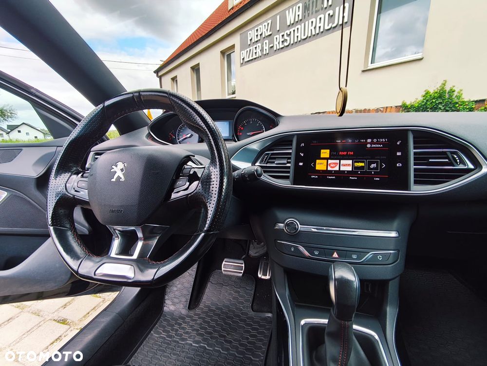 Peugeot 308 1.6 BlueHDi Allure S&S EAT6 - 8