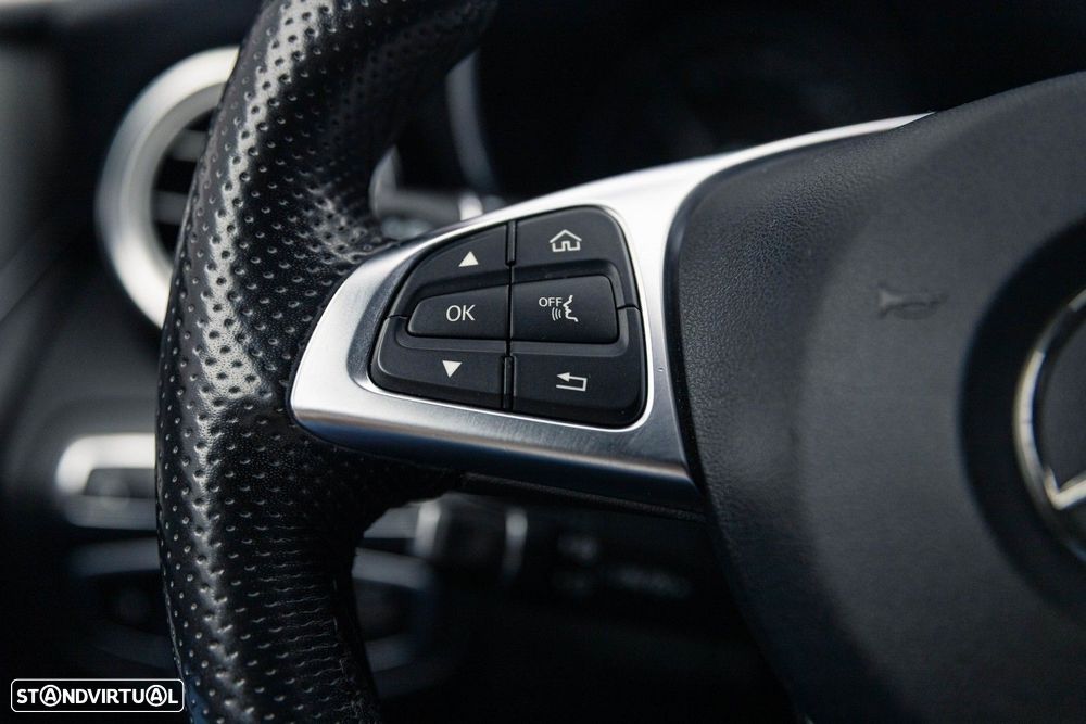 Mercedes-Benz GLC 350 e AMG Line 4-Matic - 27