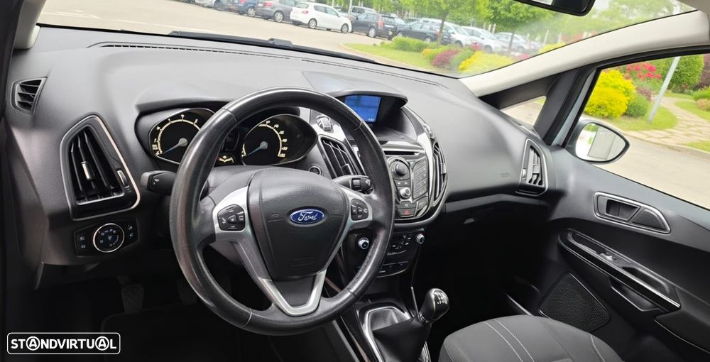 Ford B-Max 1.0 EcoBoost Titanium - 14