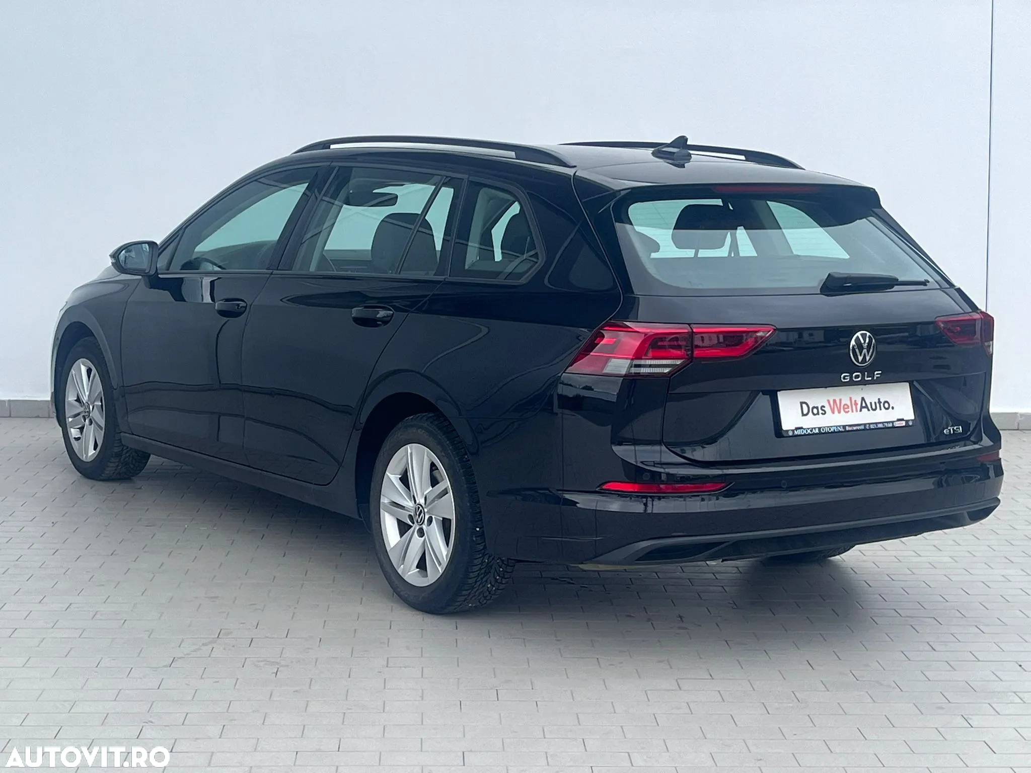 Volkswagen Golf Variant 1.5 eTSI MHEV 150CP DSG Life - 5