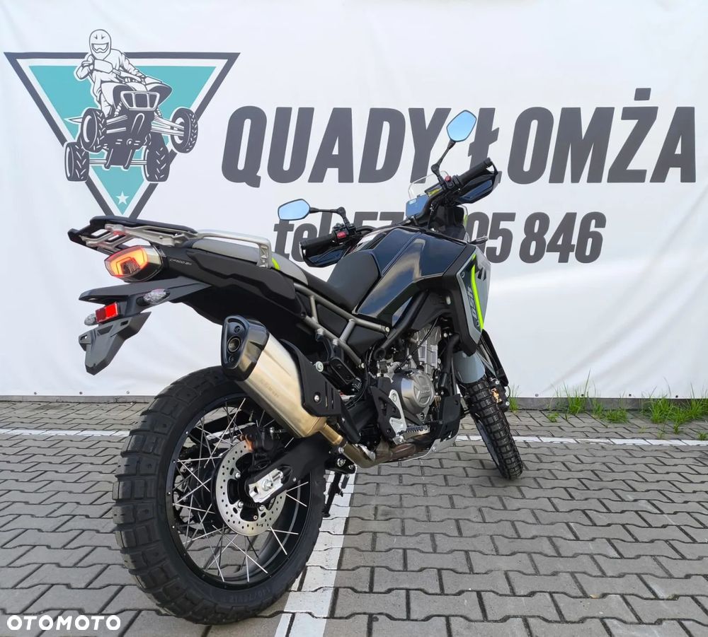 CFMoto 450MT - 18