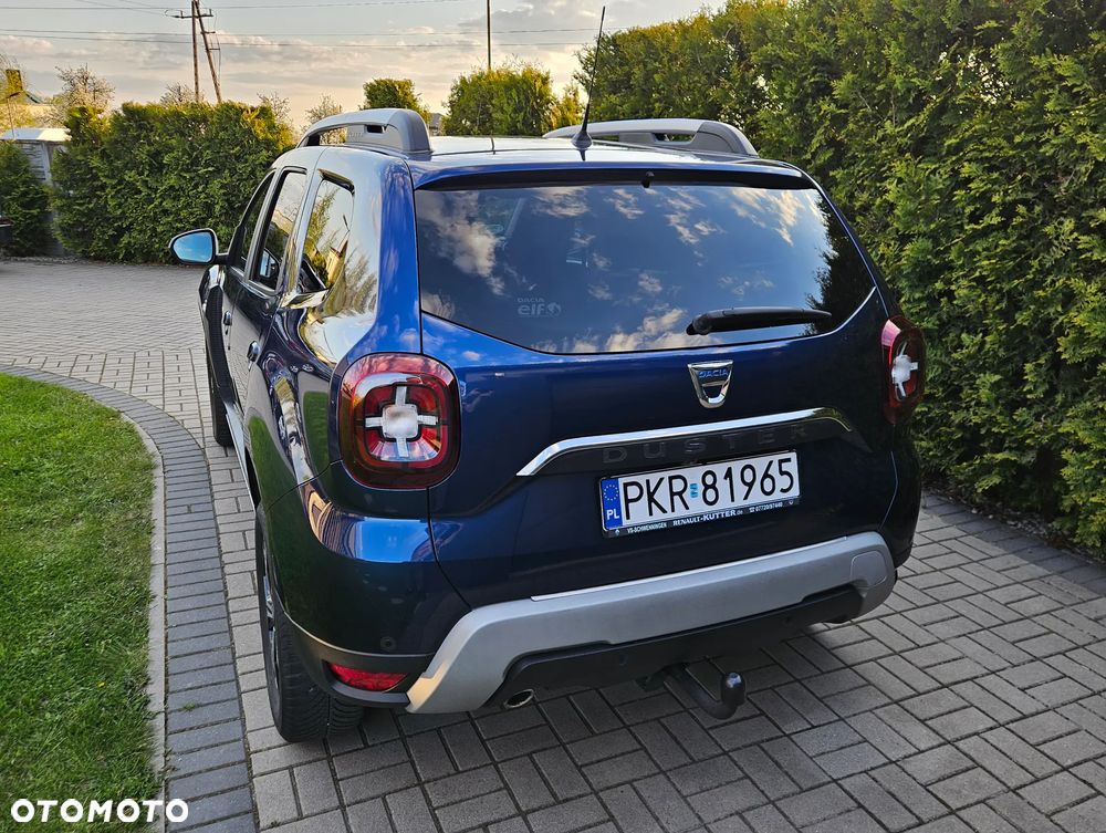 Dacia Duster TCe 125 4x2 Prestige - 10