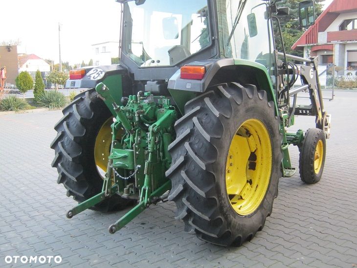 John Deere 6110- 2 RM - 3