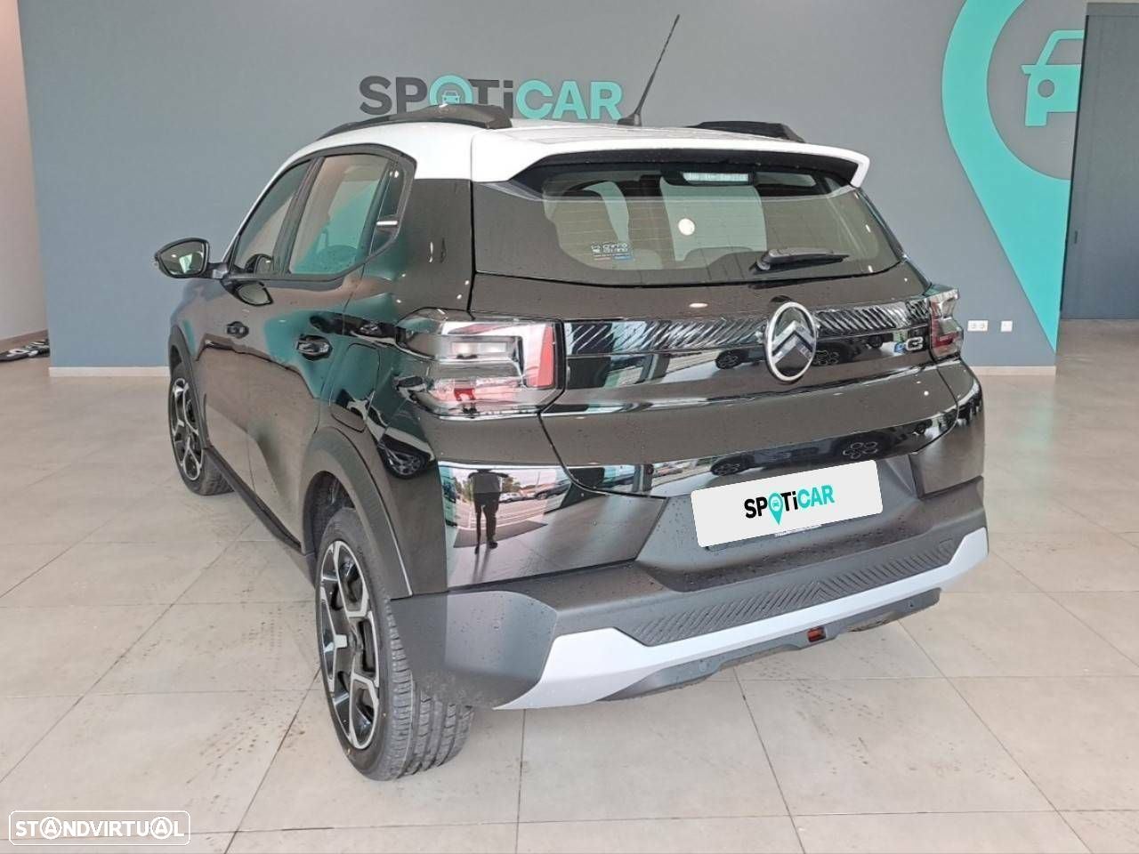 Citroën e-C3 44 kWh Plus - 5