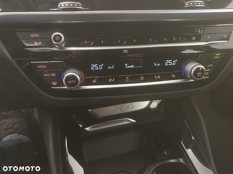 BMW X4 xDrive20i GPF sport - 17