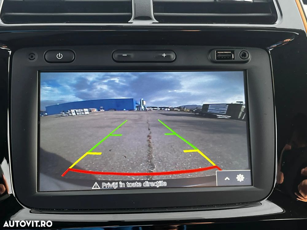 Dacia Spring Cargo Electric 45 (33kW) - 22