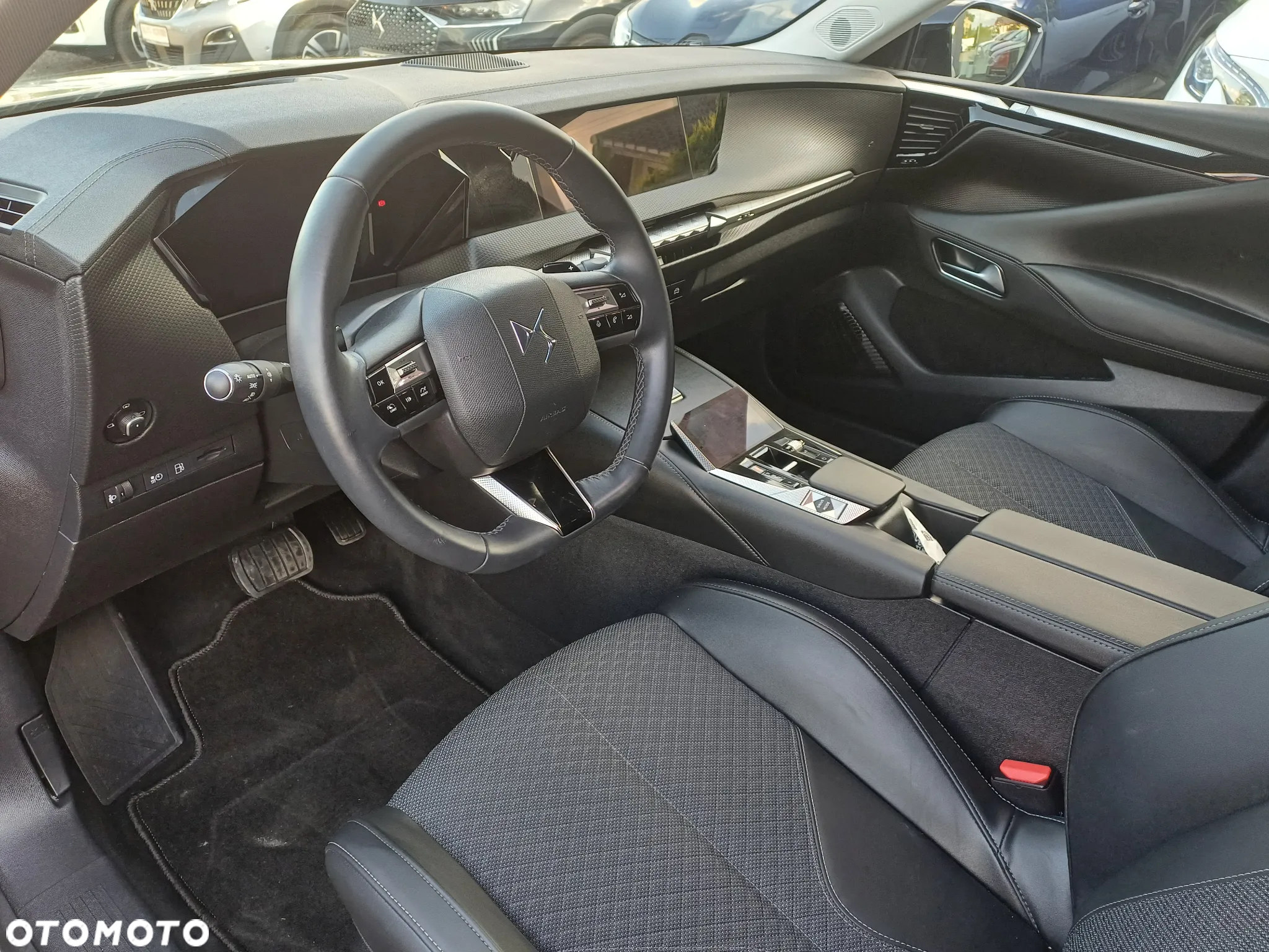 DS Automobiles DS 4 Crossback - 13