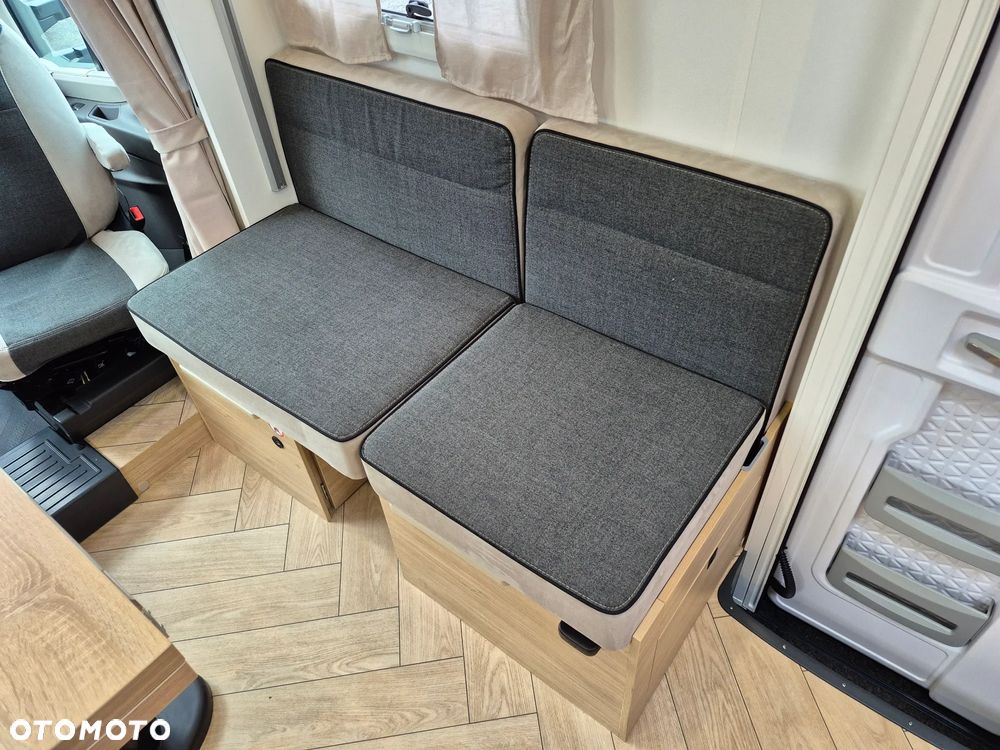 Ford KAMPER CHAUSSON 640 TITANIUM LINE 165KM AUTOMAT NOWY! - 29