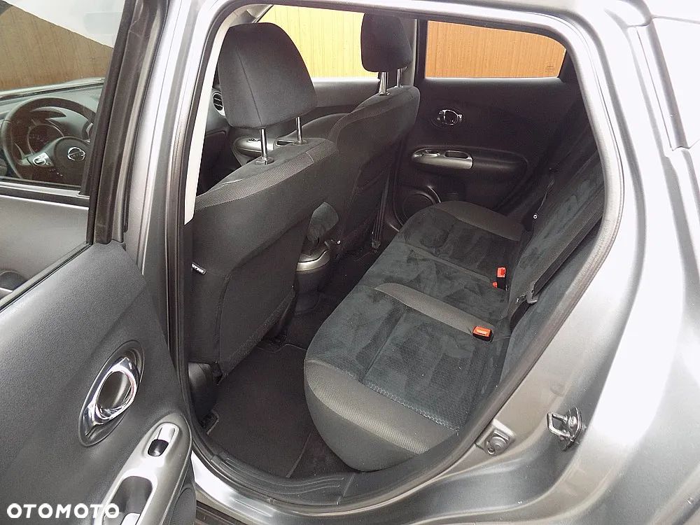 Nissan Juke 1.6 Tekna CVT - 6