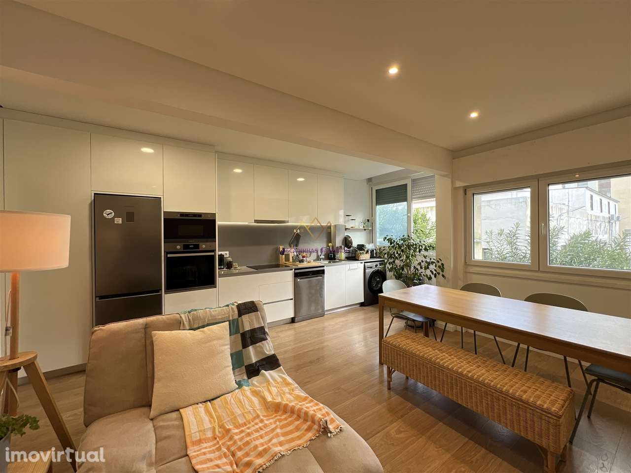 Apartamento T3 para arrendar, em Montalvão, Setúbal - Grande imagem: 2/22