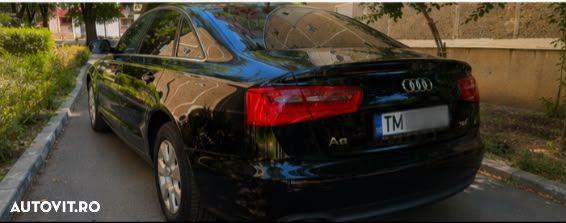 Audi A6 Limuzina 2.0 TDI - 3