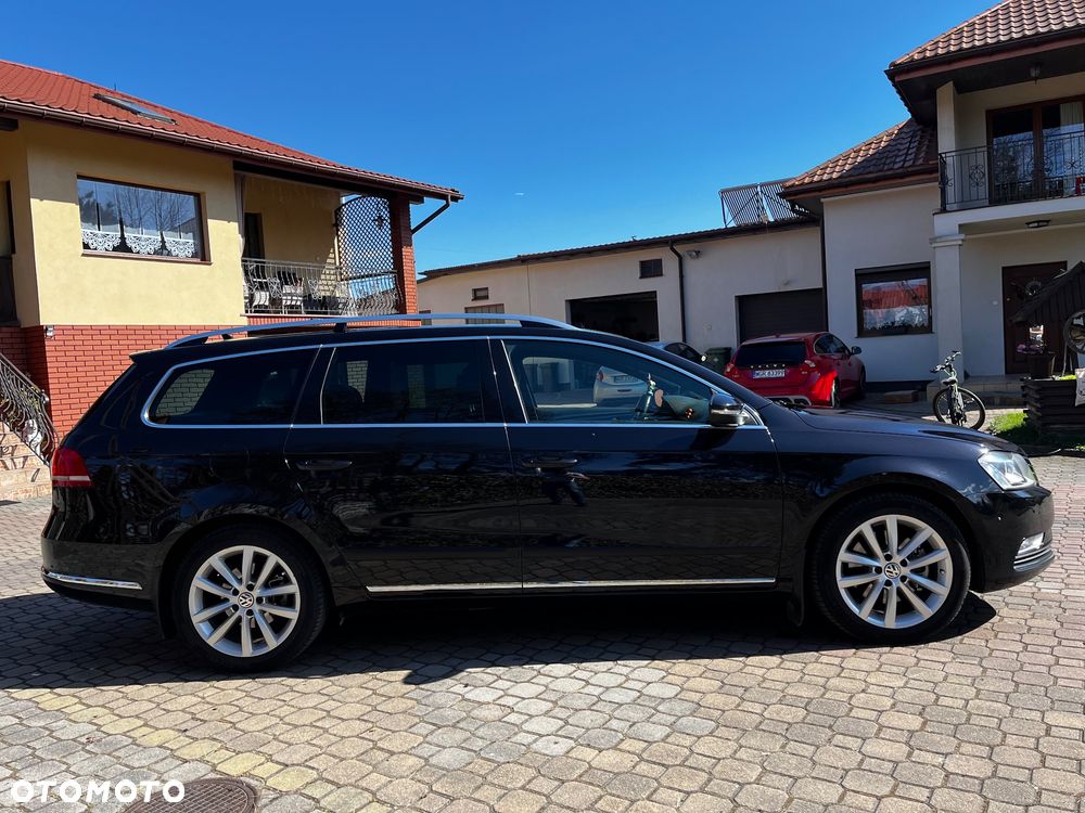 Volkswagen Passat 2.0 TDI 4Motion DSG BlueMotion Tech Exclusive - 5