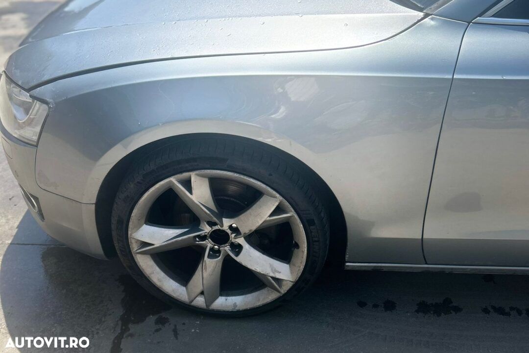 ARIPA STANGA AUDI A5 - AN 2008 - 1