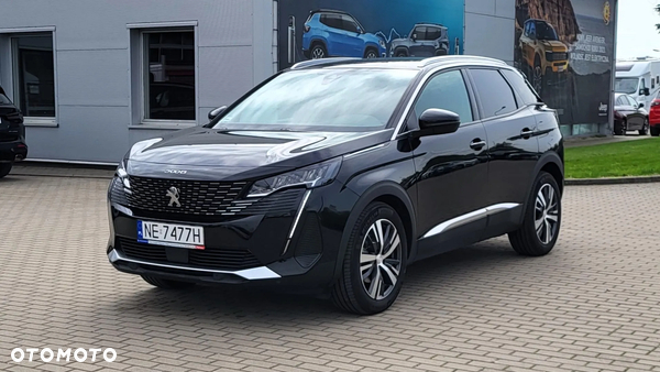 Peugeot 3008 1.2 PureTech Allure Pack S&S