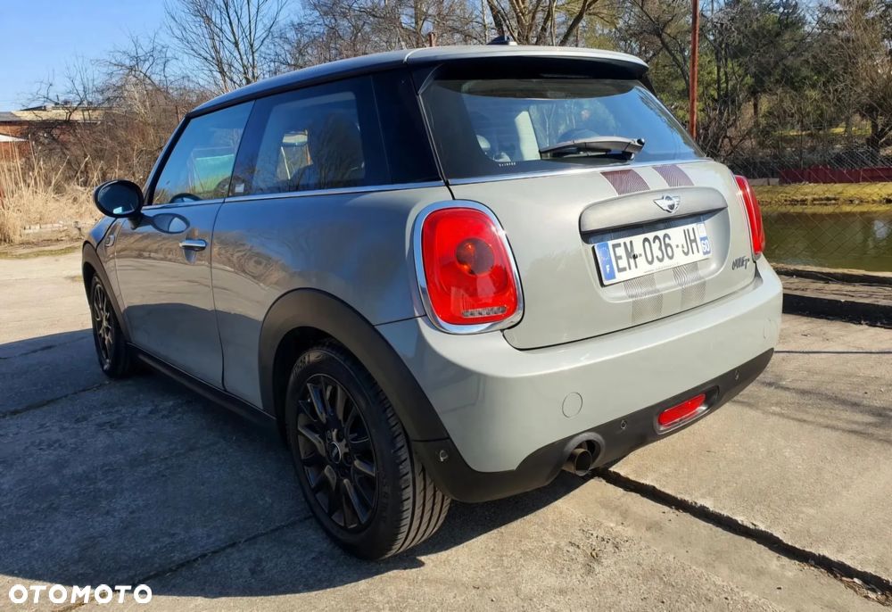 MINI ONE D Blackyard - 2
