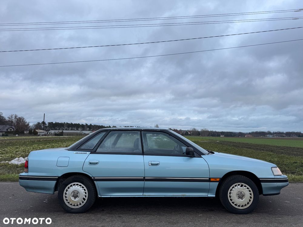 Subaru Legacy 1.8 4WD - 2