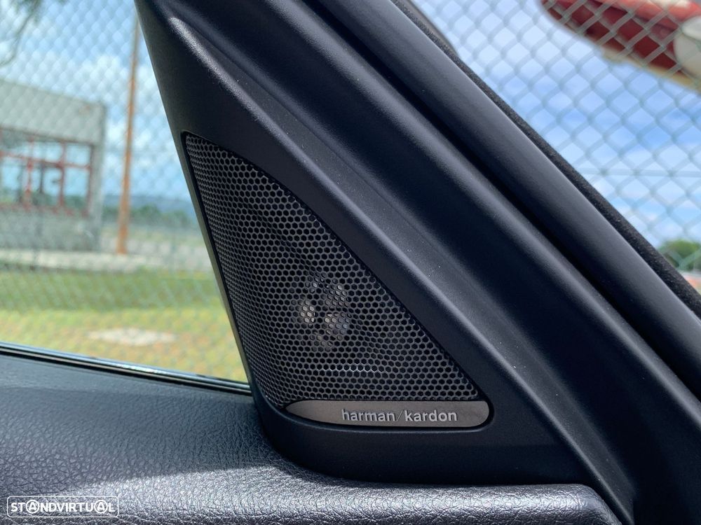 BMW 320 d Pack M Shadow Auto - 33