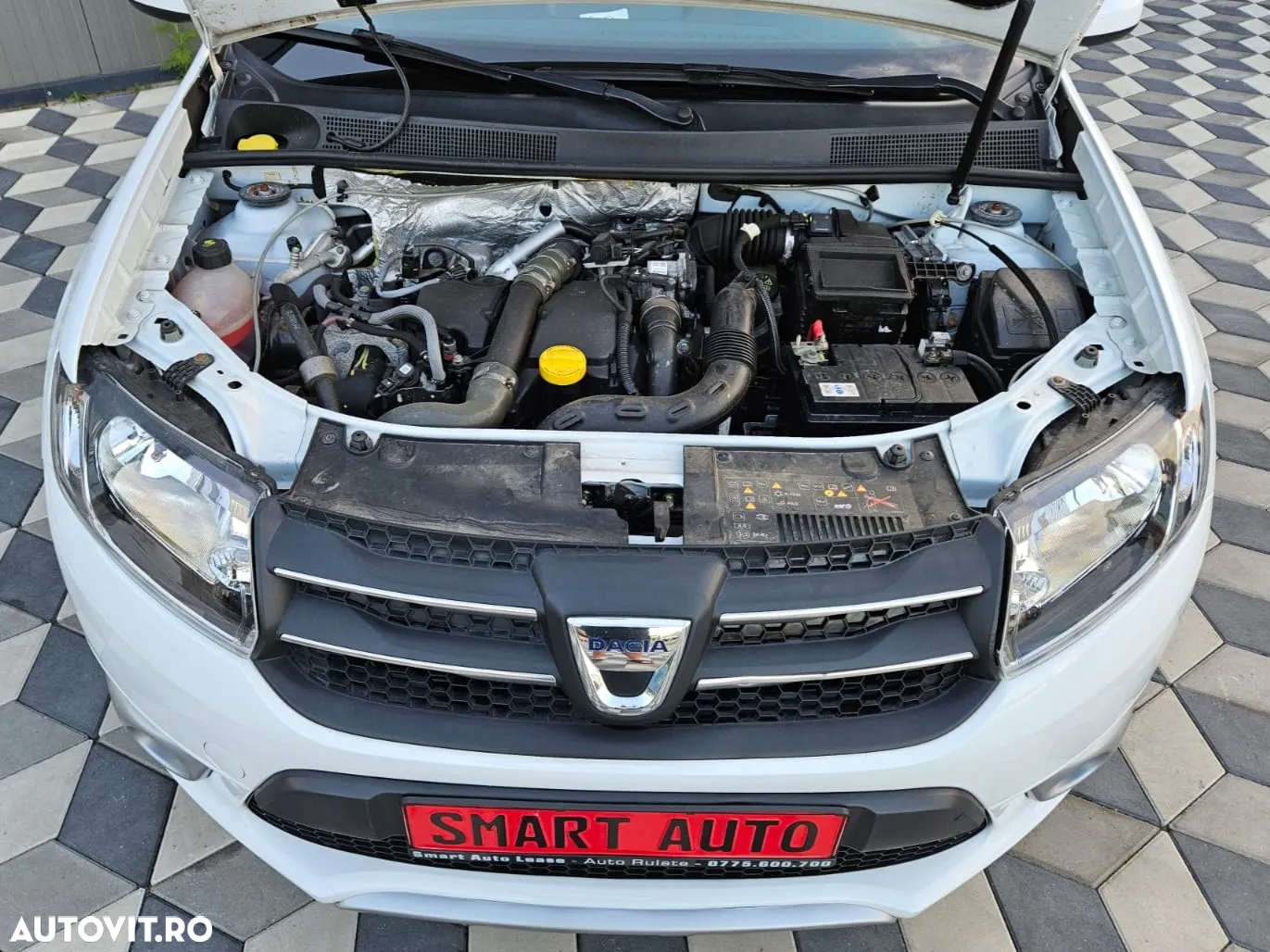 Dacia Sandero Stepway dCi 90 Prestige - 37
