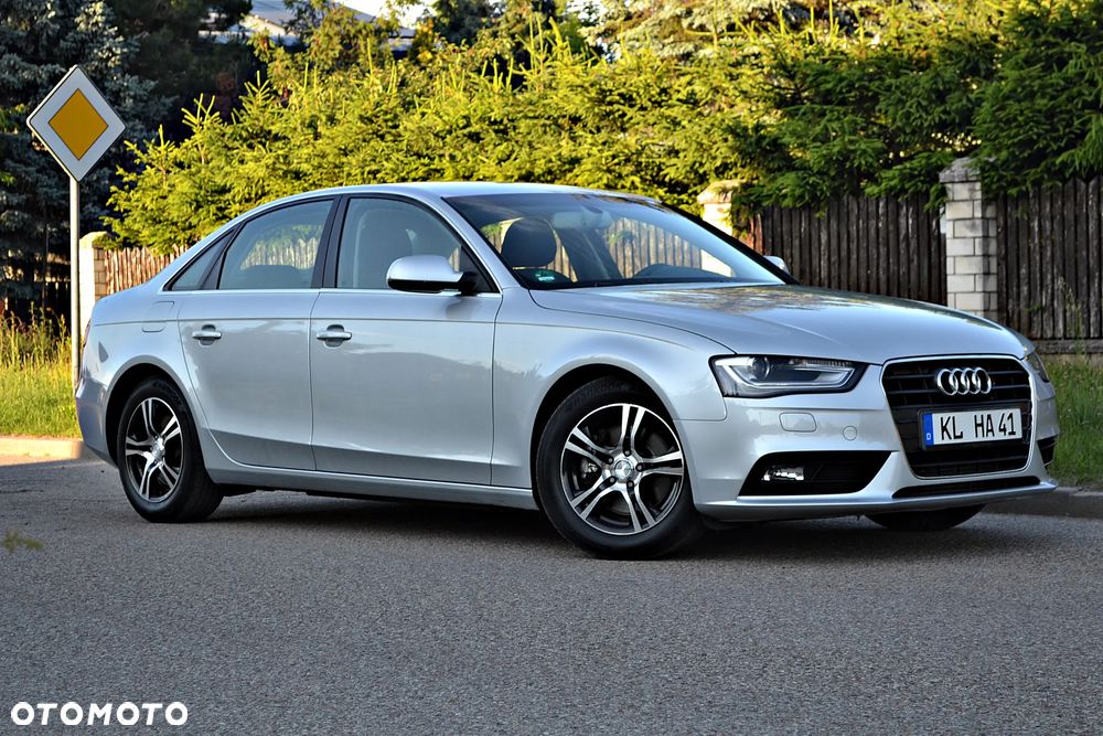 Audi A4 Limousine 2.0 TDI DPF Attraction - 20