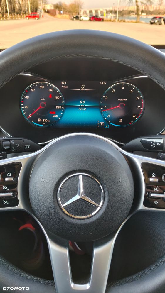 Mercedes-Benz GLC 300 4Matic 9G-TRONIC - 8
