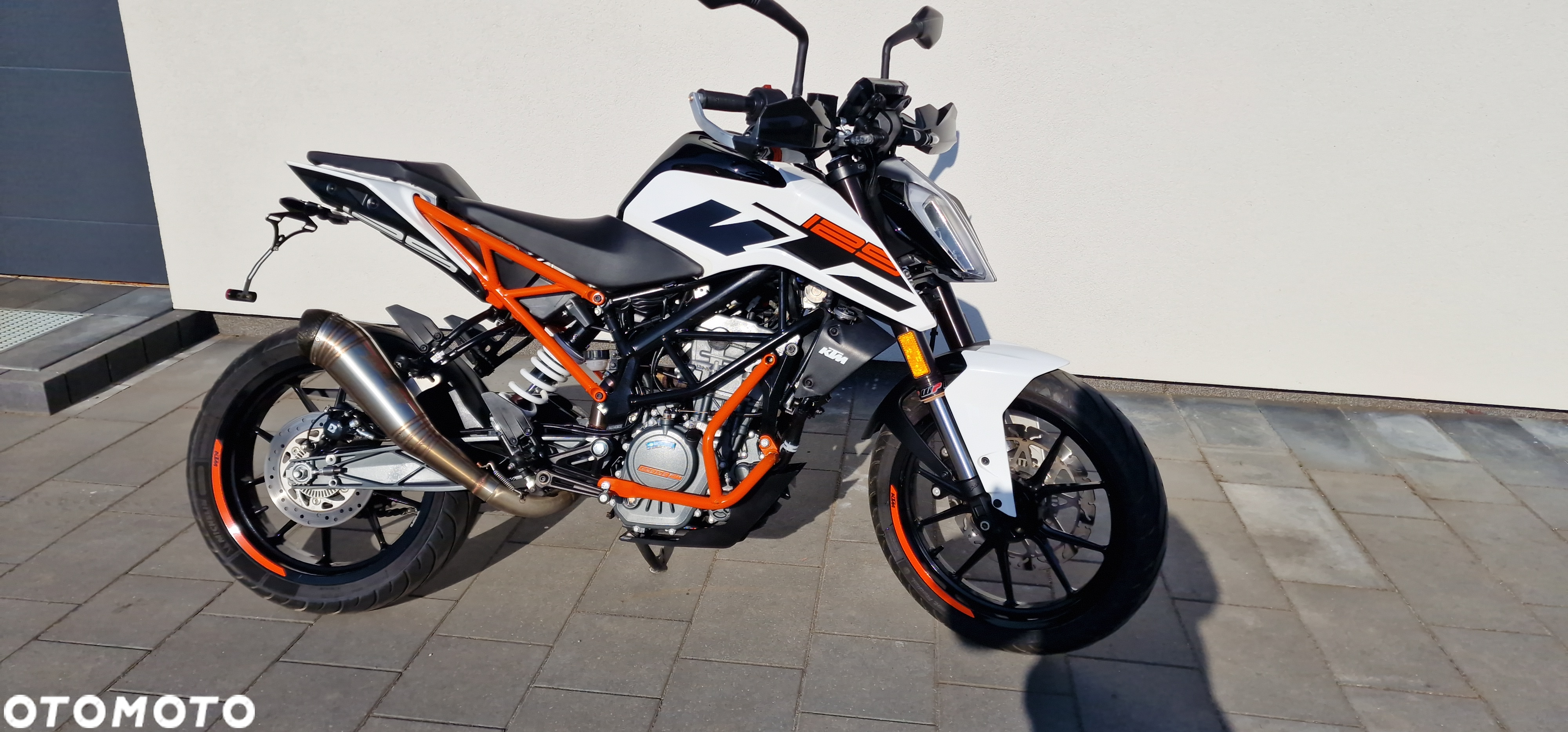 KTM Duke - 6