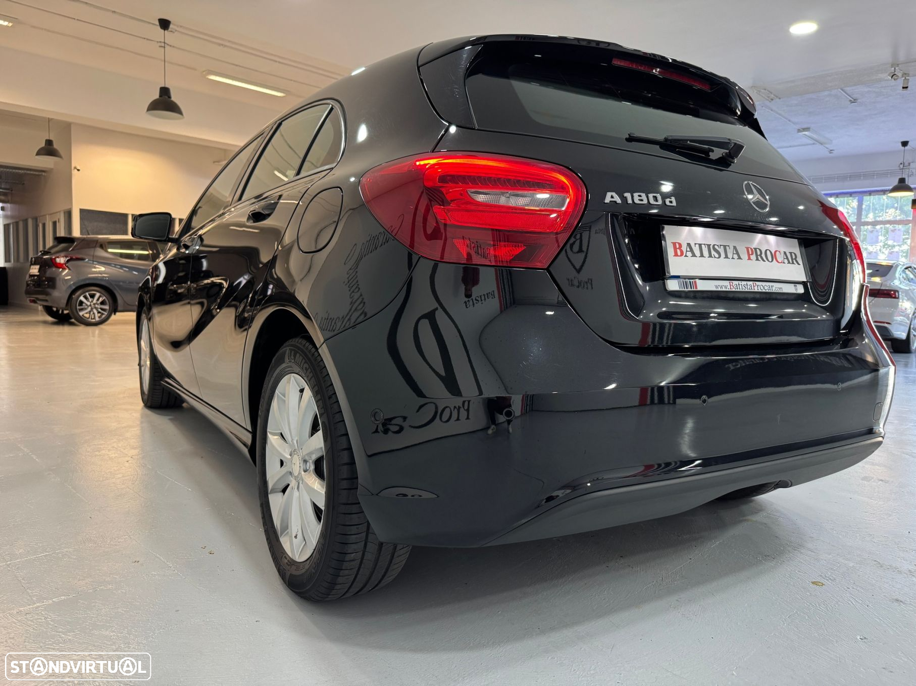 Mercedes-Benz A 180 CDi BE Edition Style - 18