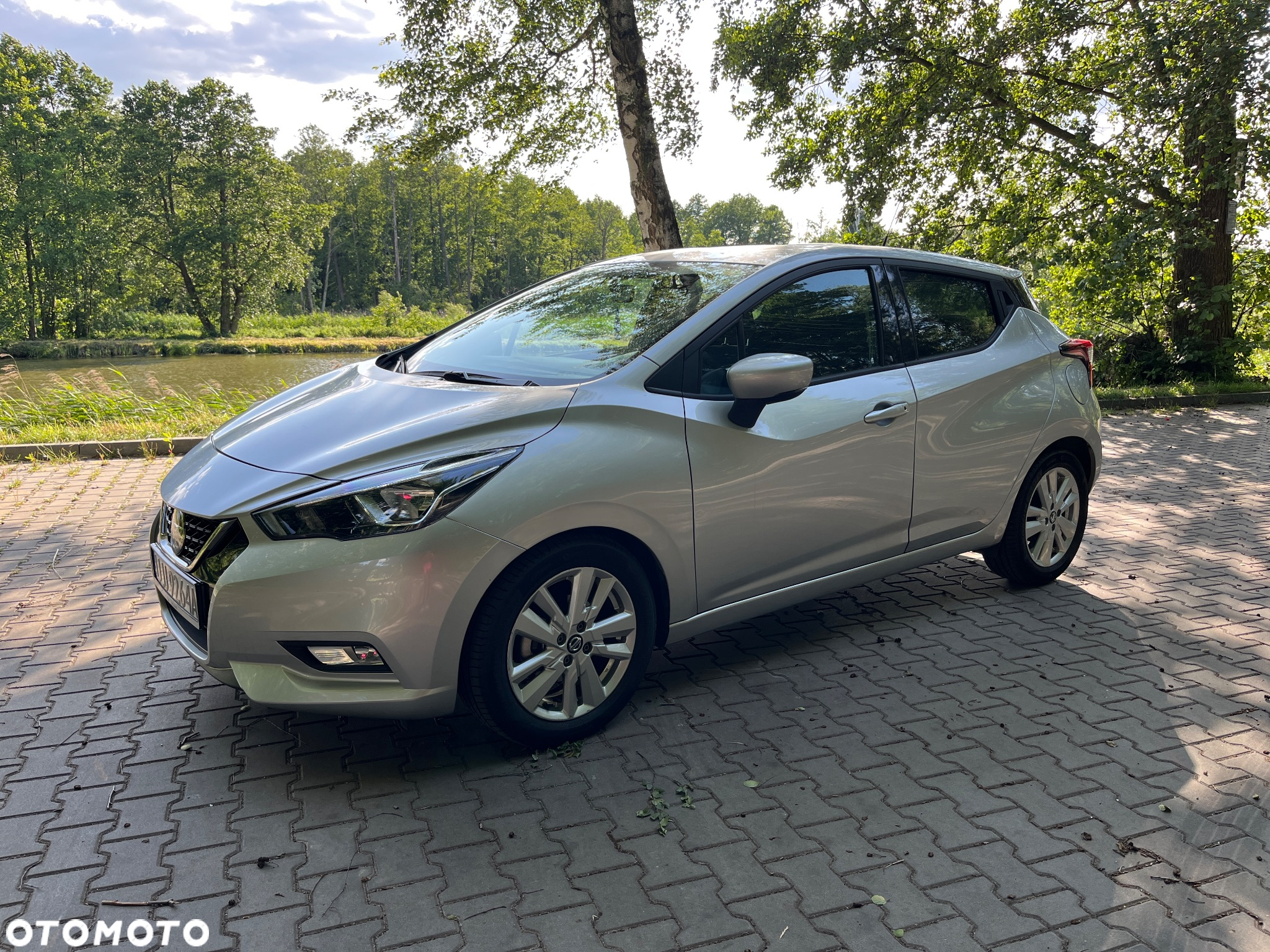 Nissan Micra 1.0 IG-T N-Sport Xtronic - 2