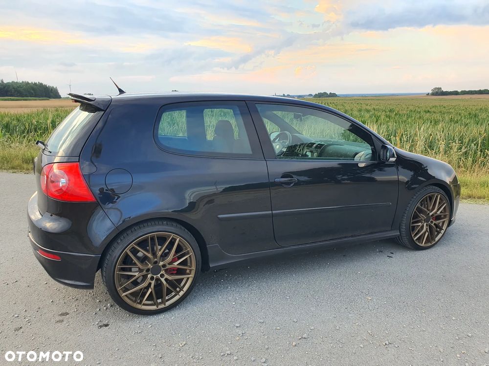 Volkswagen Golf 2.0 TSI GTI - 21