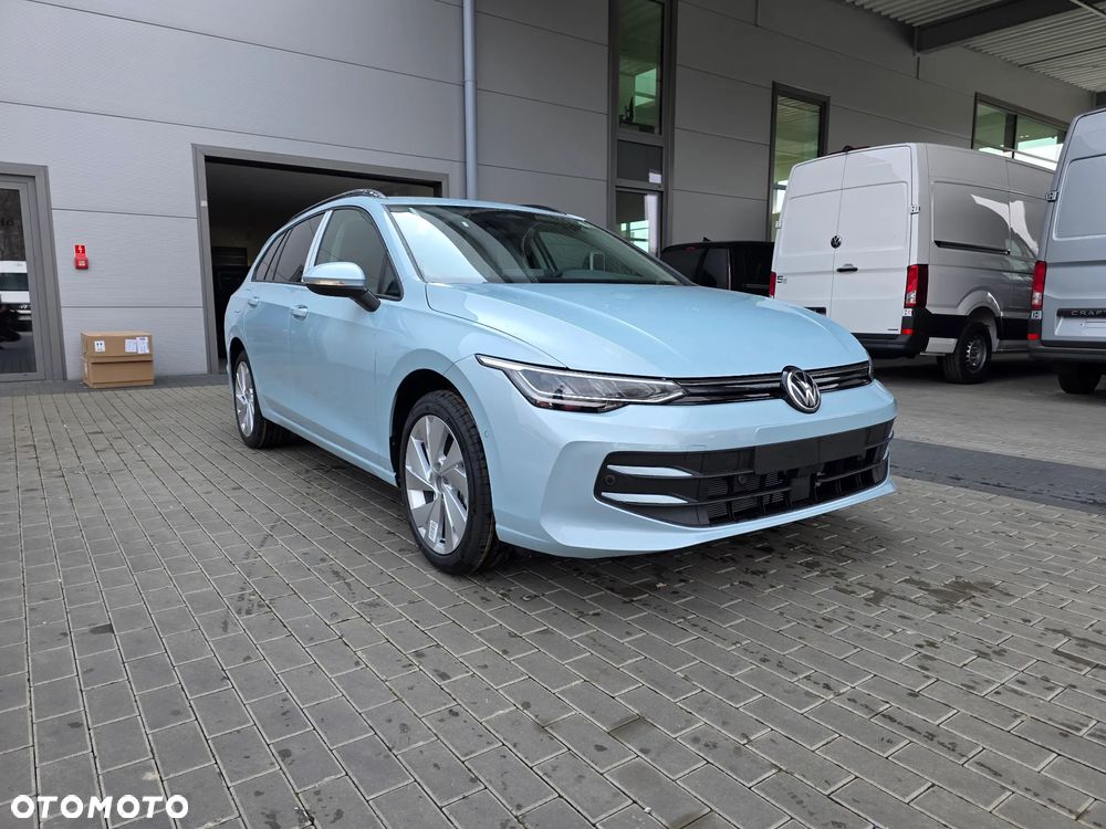 Volkswagen Golf Variant 1.5 TSI Life Plus - 9