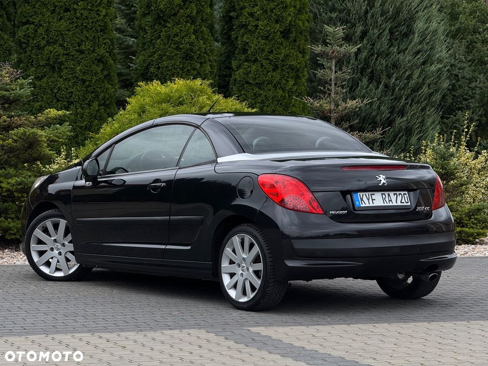 Peugeot 207 CC 1.6 Sport - 4