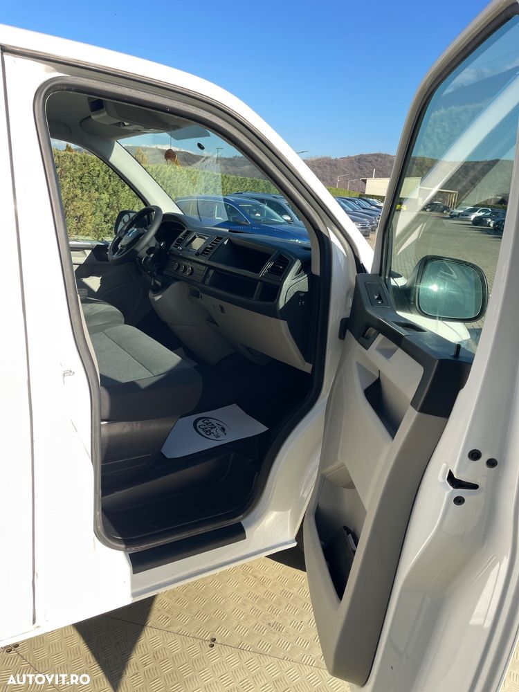 Volkswagen Transporter 2.0TDI  LUNG  USI SPATE - 22