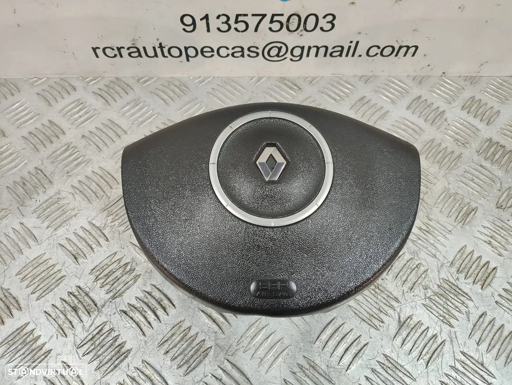 Airbag condutor Renault Scenic II original - 2