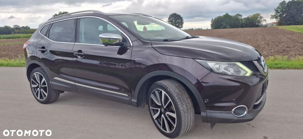Nissan Qashqai 2015 photo 5